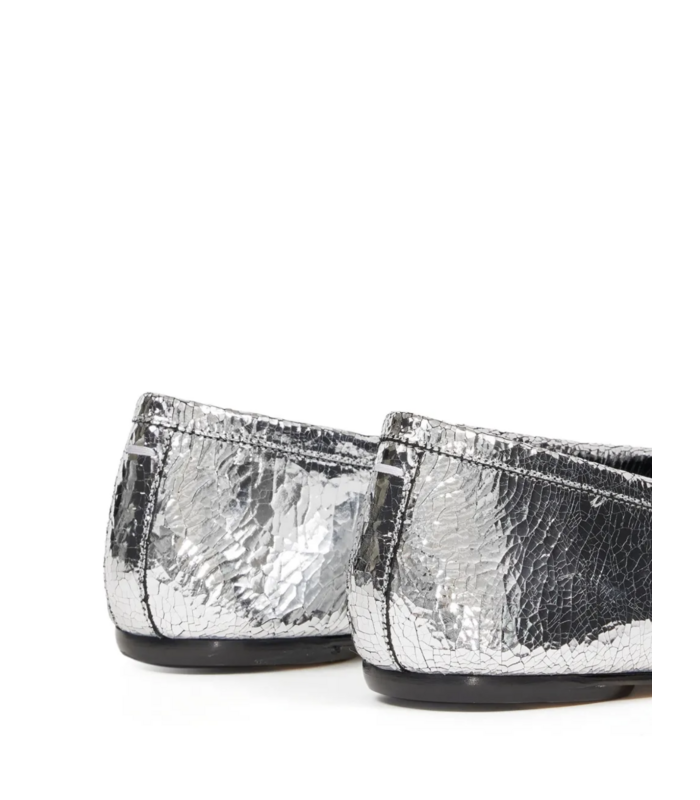 TABI BALLERINA NEW SILVER