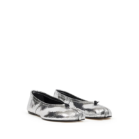 TABI BALLERINA NEW SILVER