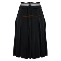 SKIRT BLACK