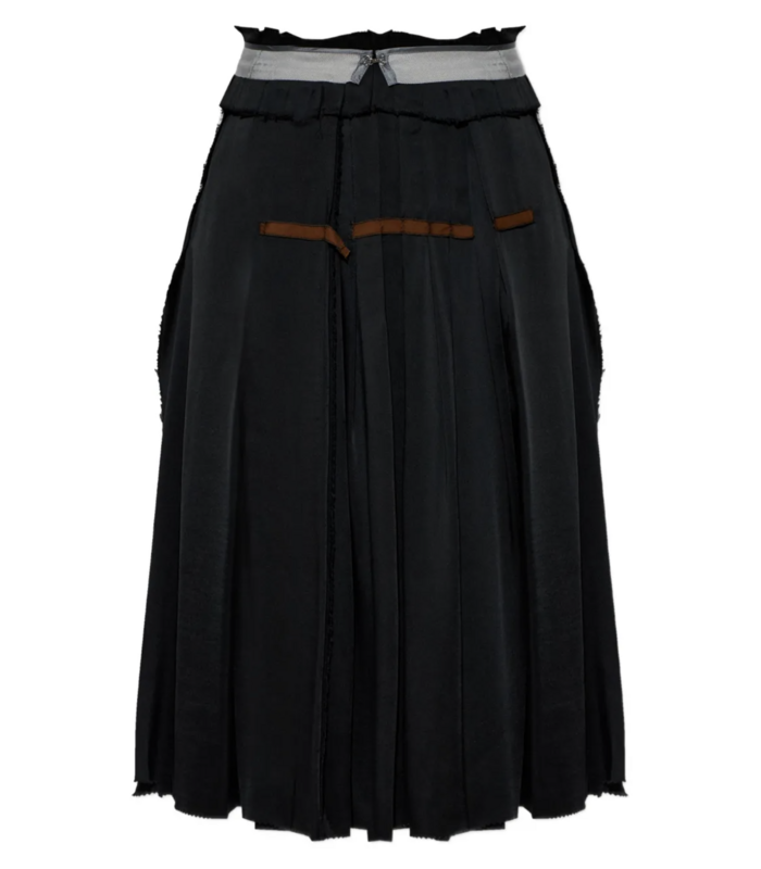 SKIRT BLACK
