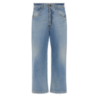 PANTS 5 POCKETS BLUE