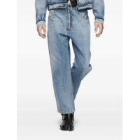 PANTS 5 POCKETS BLUE