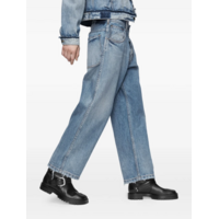 PANTS 5 POCKETS BLUE