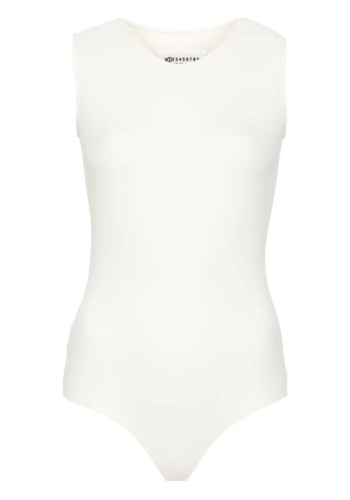 MAISON MARGIELA body offwhite