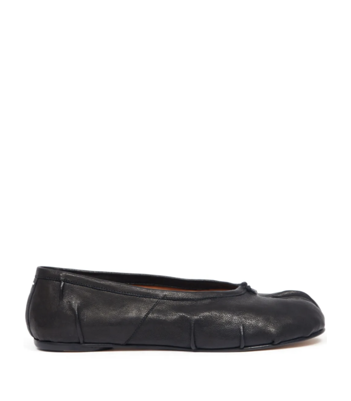 TABI BALLERINA NEW BLACK