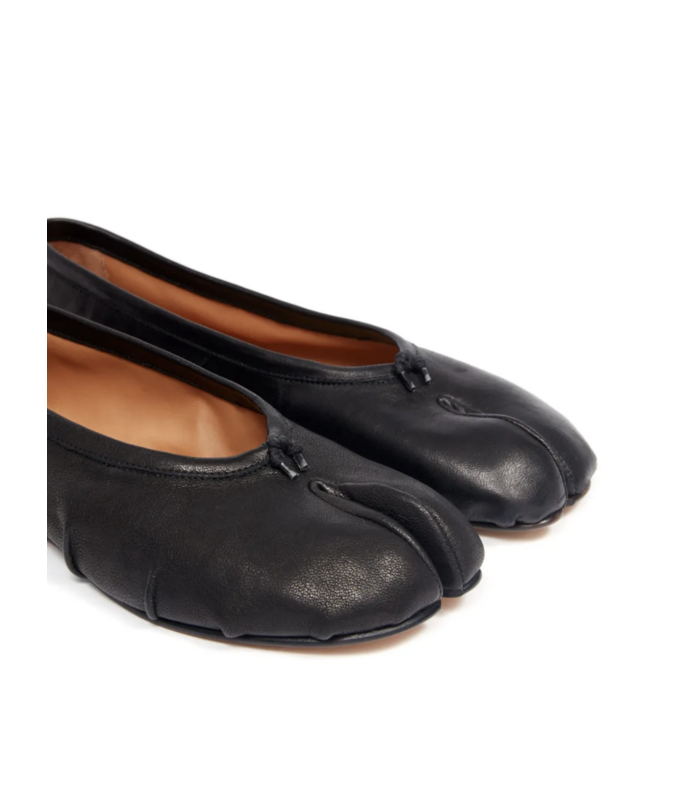 TABI BALLERINA NEW BLACK