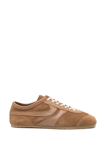 DRIES VAN NOTEN sneaker tan