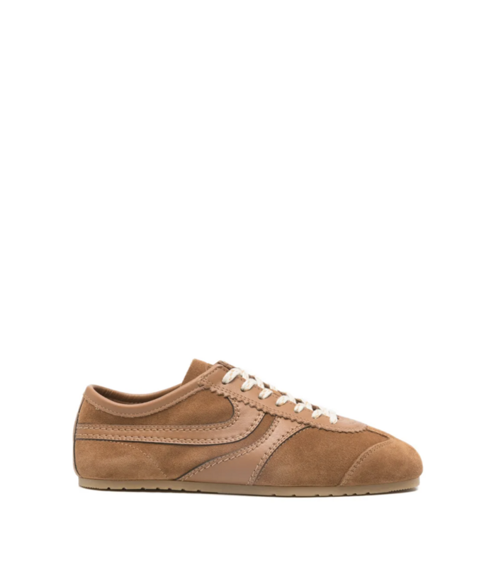 SNEAKER TAN