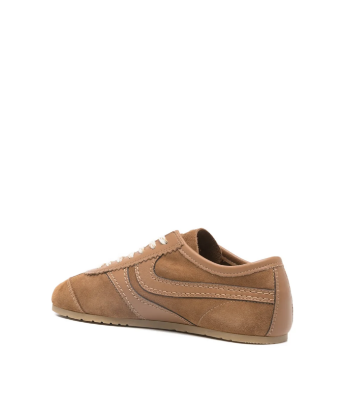 SNEAKER TAN