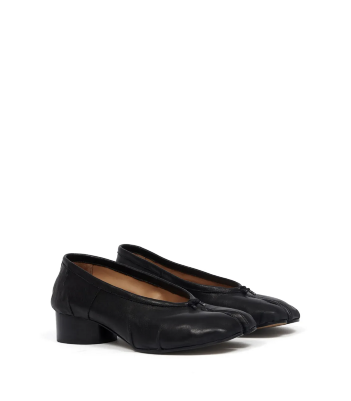 TABI BALLERINA NEW H30 BLACK