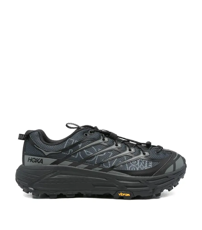 U MAFATE THREE2 WORDMARK BLACK/OUTER ORBIT