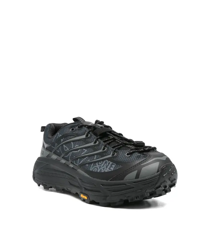 U MAFATE THREE2 WORDMARK BLACK/OUTER ORBIT