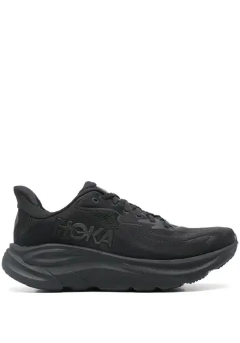 HOKA ONE ONE m clifton  10 black/black
