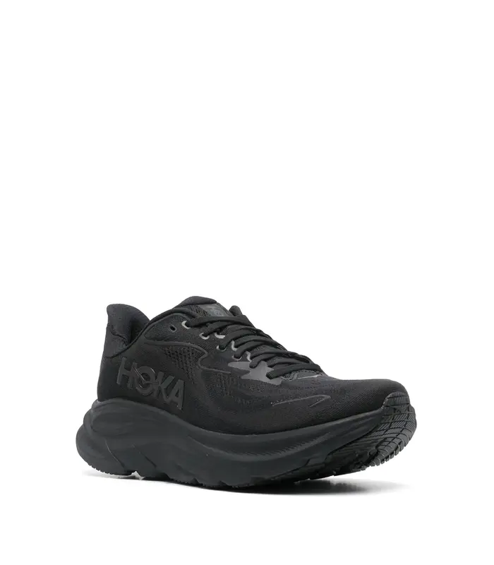 M CLIFTON 10 BLACK/BLACK