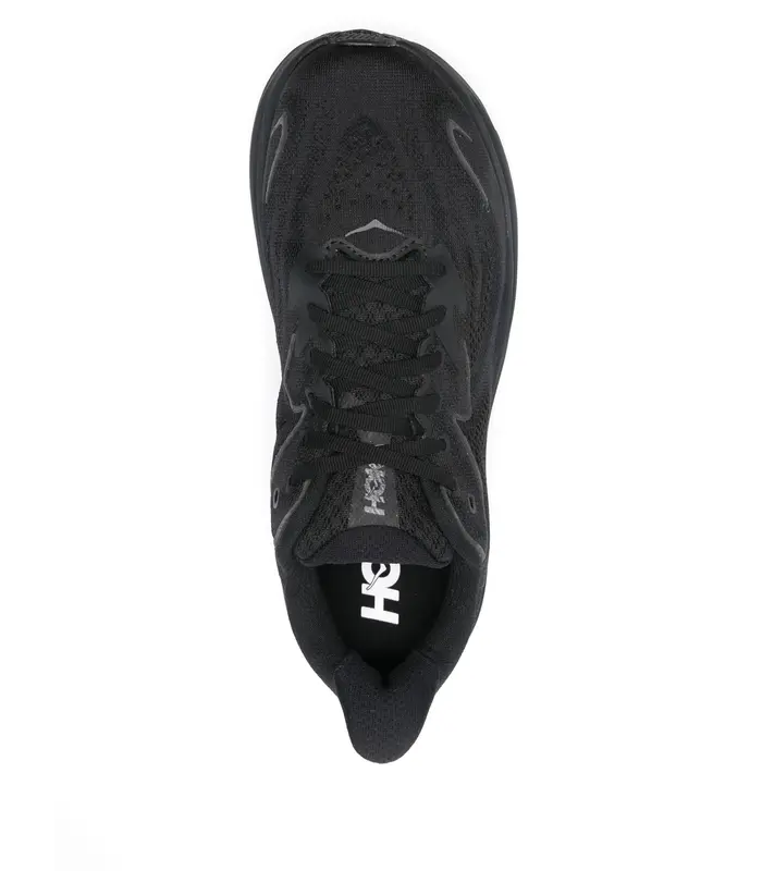 M CLIFTON 10 BLACK/BLACK