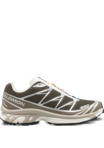 SALOMON xt-6 earth brown/walnut/ftw silver