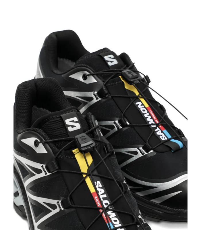 Salomon XT-6 GTX Black/Black/Ftw Silver