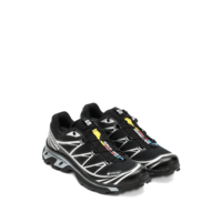 XT-6 GTX Black/Black/Ftw Silver