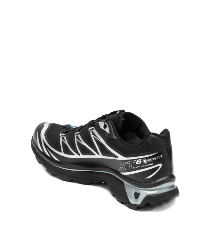 Salomon XT-6 GTX Black/Black/Ftw Silver