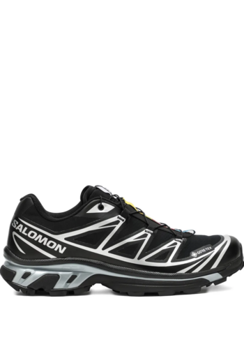SALOMON xt-6 gtx black/black/ftw silver SALOMON xt-6 gtx black/black/ftw silver