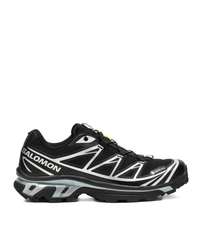 Salomon XT-6 GTX Black/Black/Ftw Silver