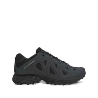 XT-WHISPER VOID Black/Black/Silver Metallic X