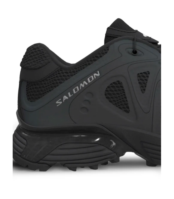 XT-WHISPER VOID Black/Black/Silver Metallic X