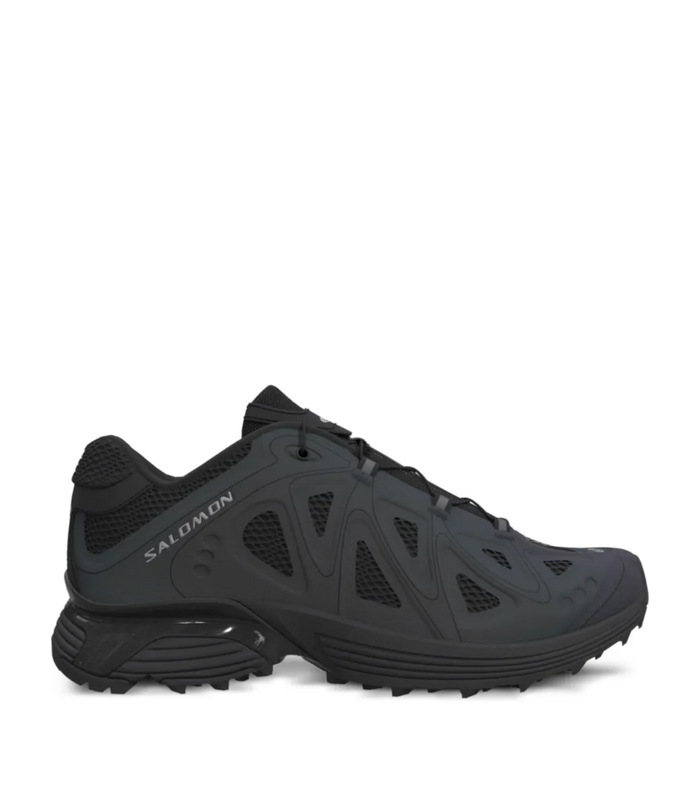 XT-WHISPER VOID Black/Black/Silver Metallic X