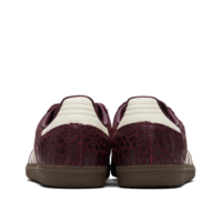 SAMBA OG W MAROON/CREWHT/GOLDMT