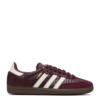 ADIDAS SAMBA OG W MAROON/CREWHT/GOLDMT