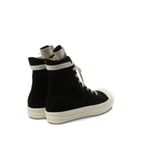 DENIM SNEAKS BLACK/MILK/MILK