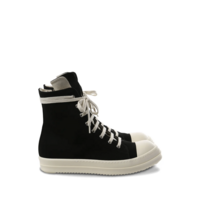 DENIM SNEAKS BLACK/MILK/MILK