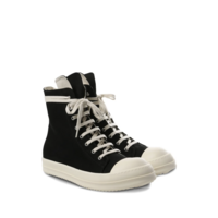 DENIM SNEAKS BLACK/MILK/MILK