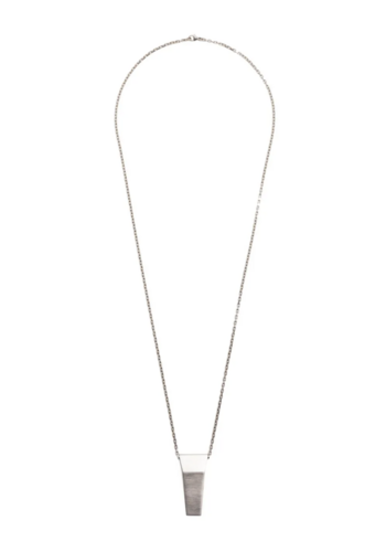 RICK OWENS trunk charm palladio