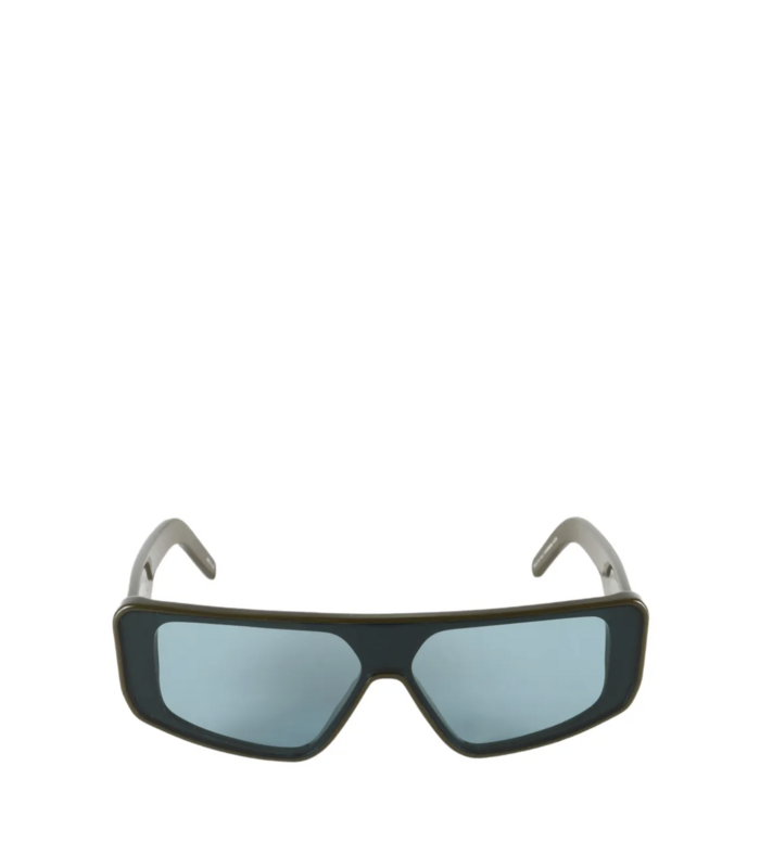 SUNGLASSES PERFORMA OLIVE TEMPLE/AMAZONITE LENS