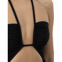 PRONG BATHER BLACK