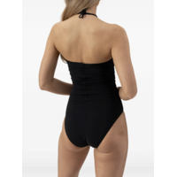 PRONG BATHER BLACK