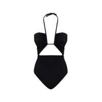 PRONG BATHER BLACK