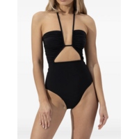 PRONG BATHER BLACK