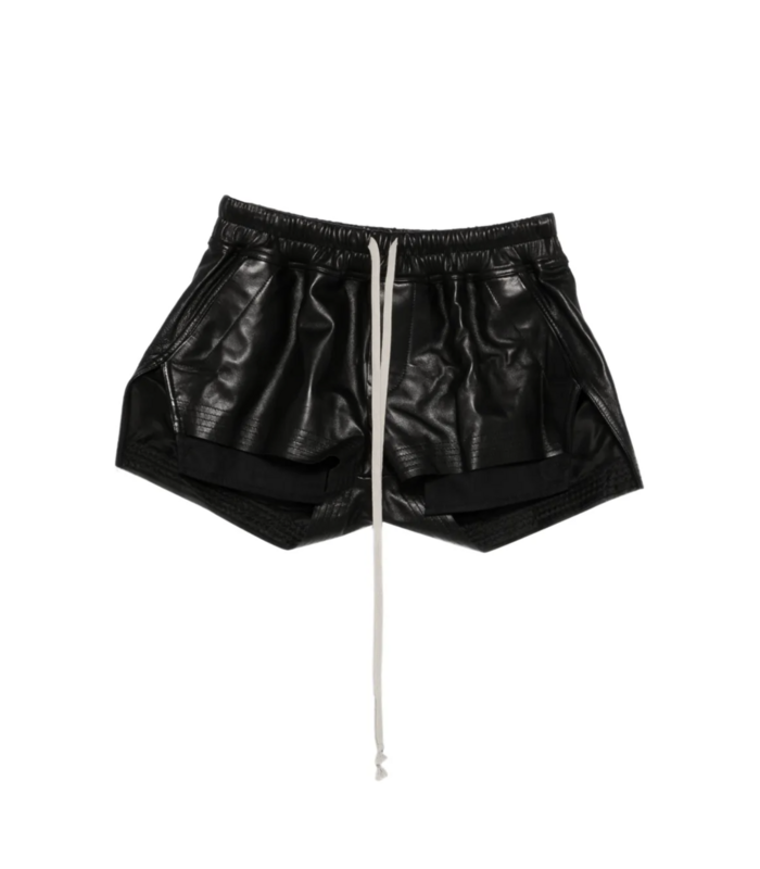 SHORTS FOG BOXERS BLACK