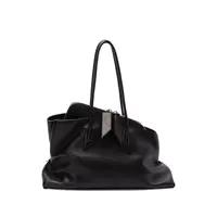 LA PASSEGGIATA TOP HANDLE BLACK