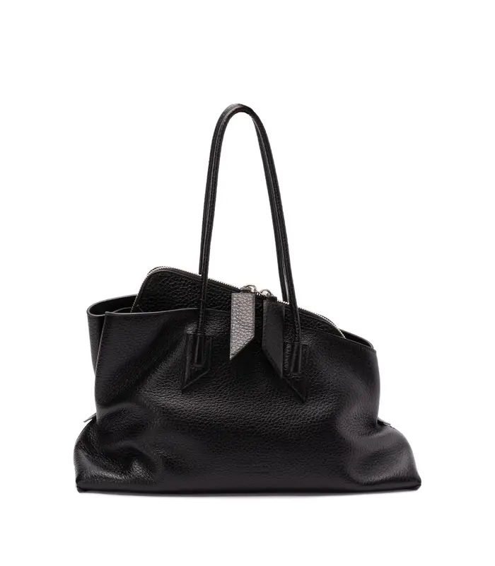 LA PASSEGGIATA TOP HANDLE BLACK