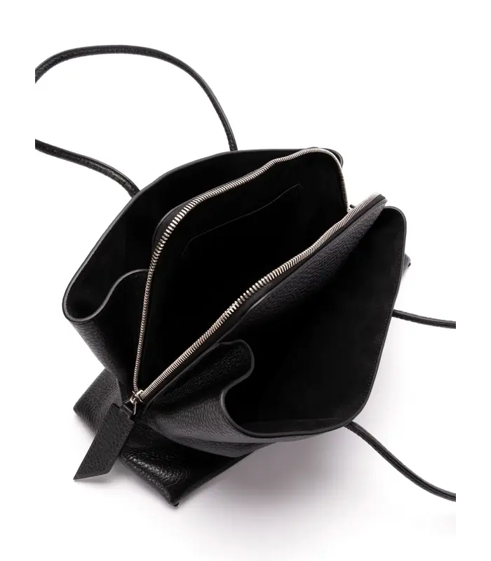 LA PASSEGGIATA TOP HANDLE BLACK