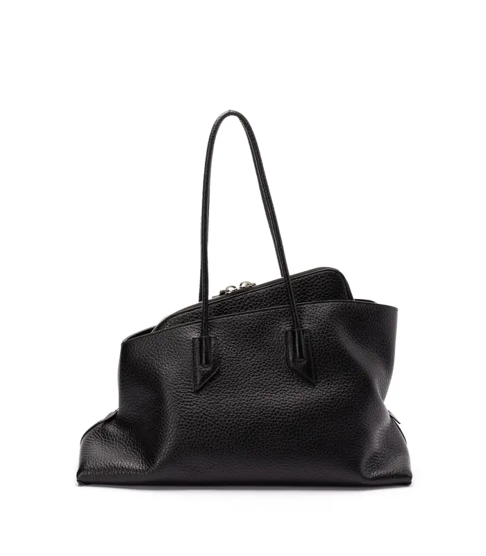 LA PASSEGGIATA TOP HANDLE BLACK