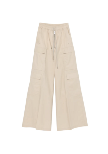 RICK OWENS cargobelas sand