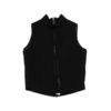 RICK OWENS TOP SL TABARD BLACK