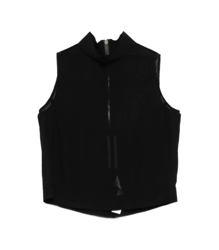 TOP SL TABARD BLACK