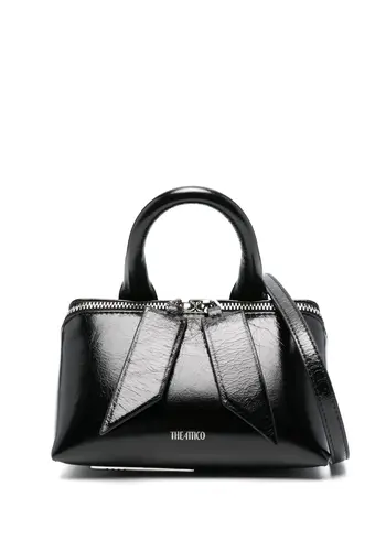 THE ATTICO friday mini bag black