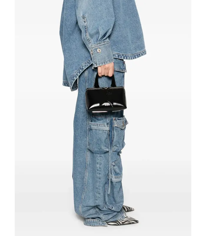 FRIDAY MINI BAG BLACK