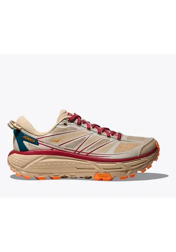 HOKA ONE ONE u mafate speed 2 cream/pepper